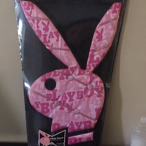 Playboy collage board